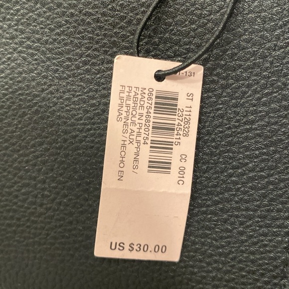 Victoria Secret Valet Black New - Picture 3 of 5